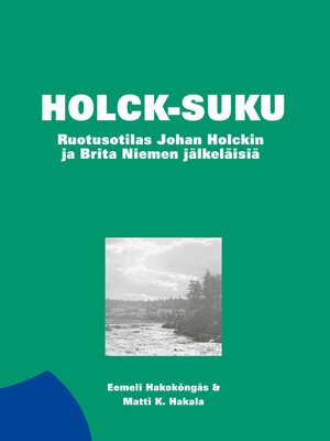 cover image of Holck-suku